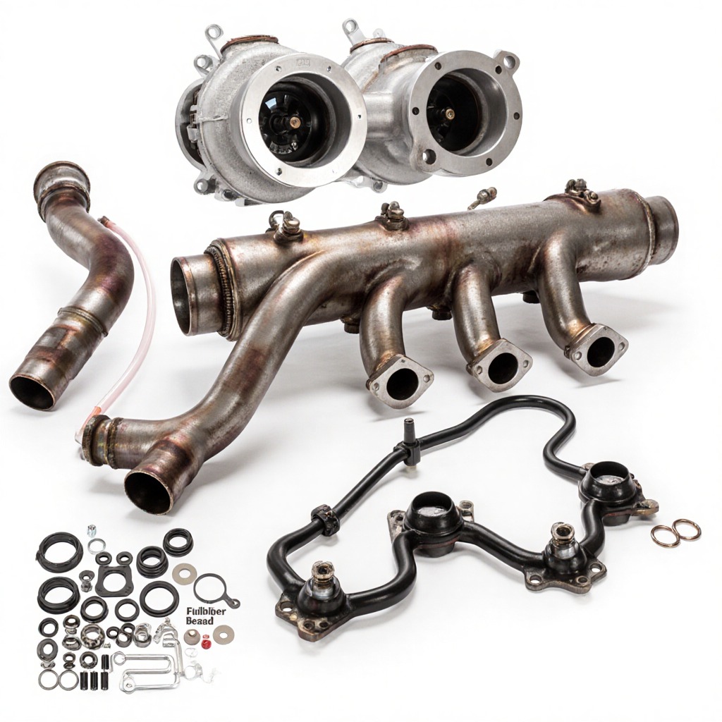 Turbo Exhaust Manifold