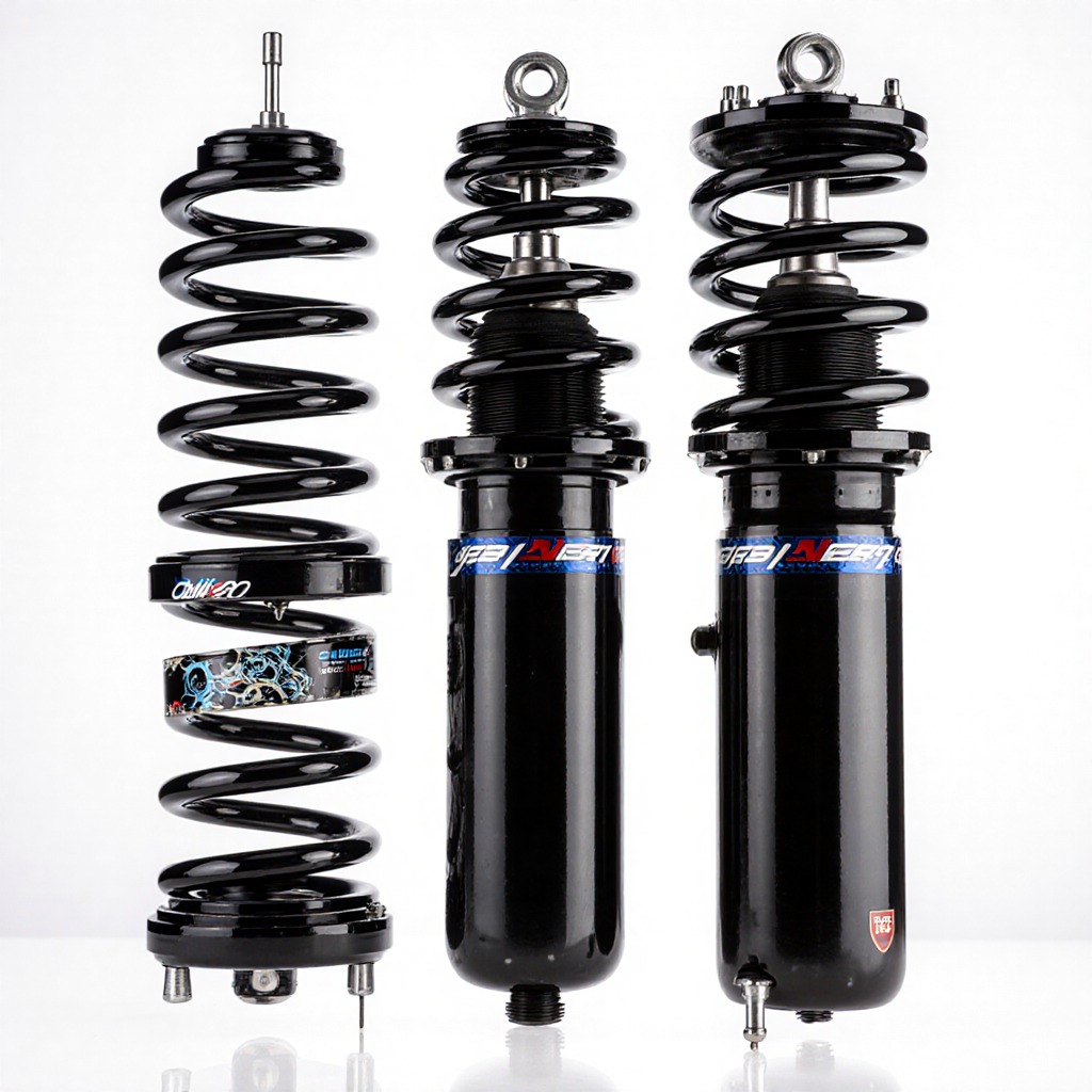 Coilover Suspension