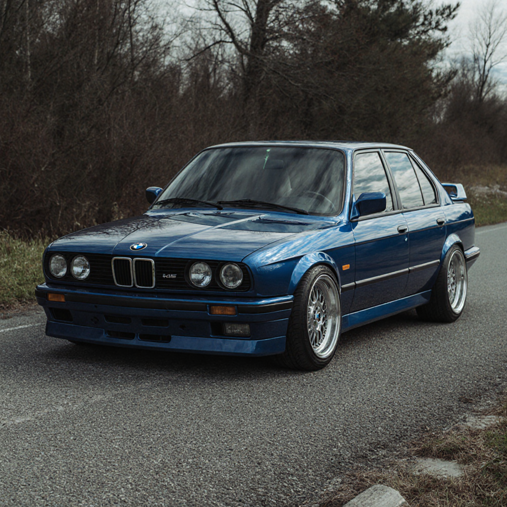 BMW E28 M5