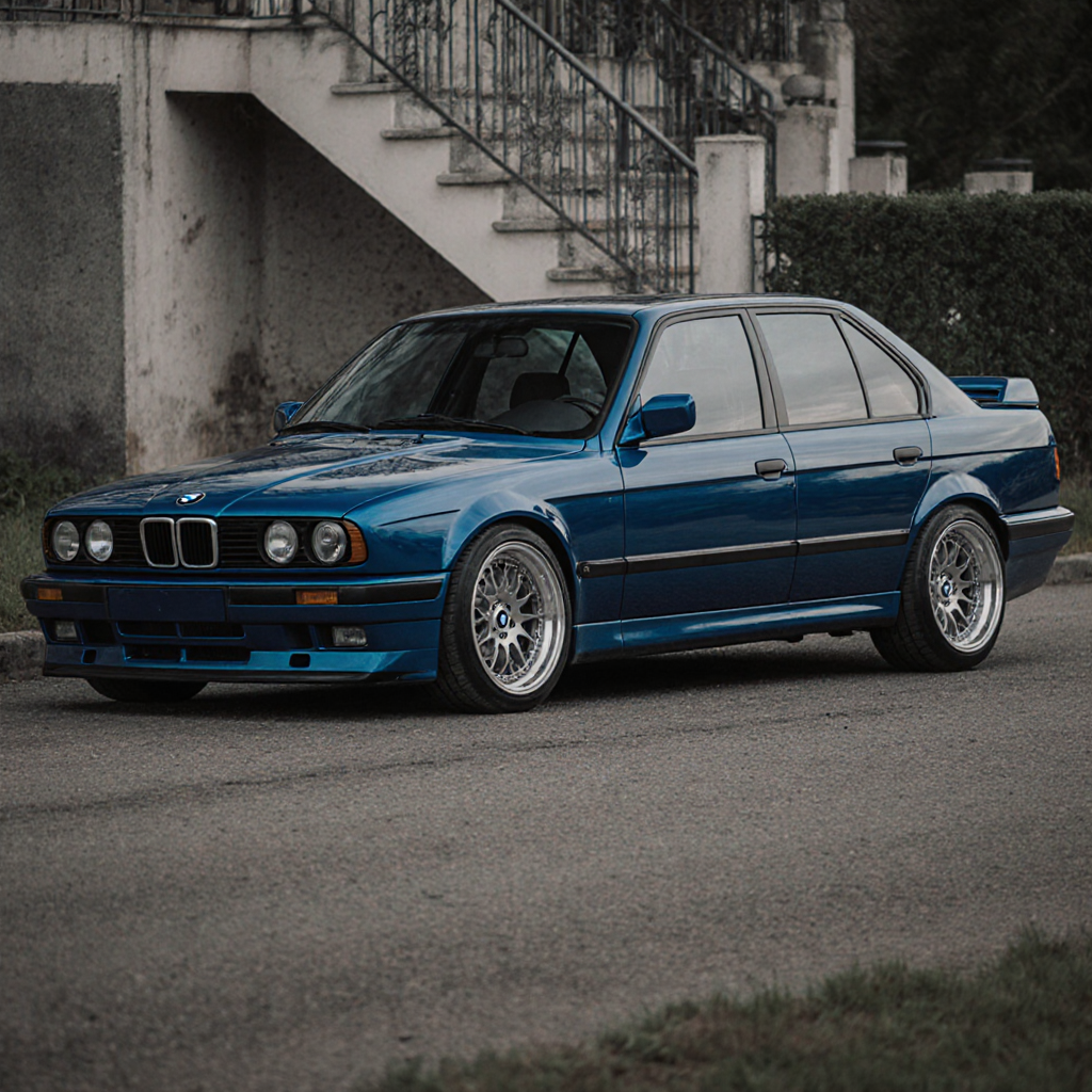 BMW E34 M5