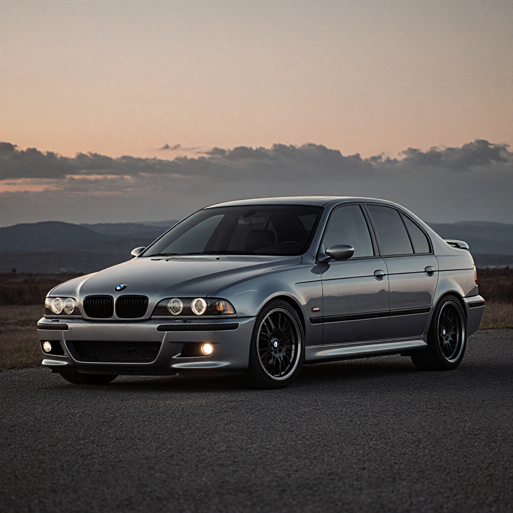 BMW E39 M5