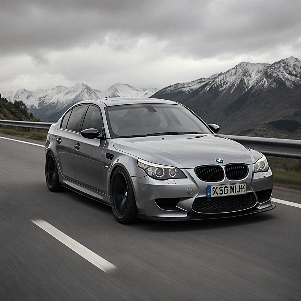 BMW E60 M5