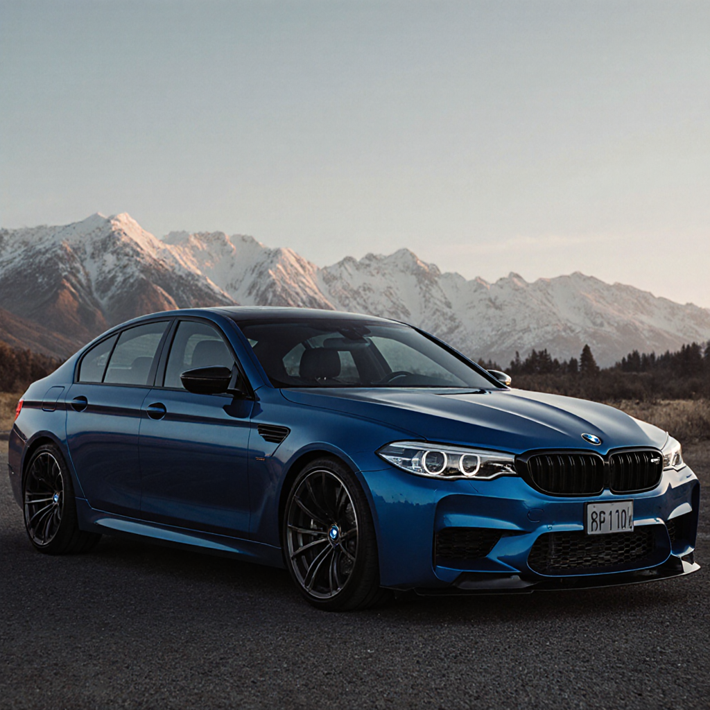 BMW F10 M5