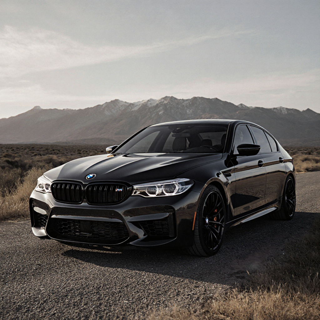 BMW F90 M5